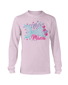 Mer Mama Long Sleeve T-Shirt