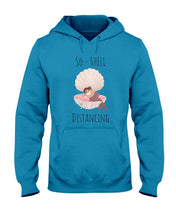 So-Shell Distancing Cell Hoodie