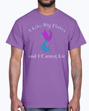 I Like Big Flukes Unisex Tee