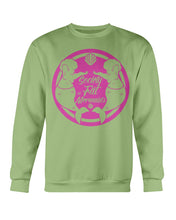 SOFM Signature Pink Logo Sweatshirt