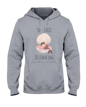 So-Shell Distancing Cell Hoodie