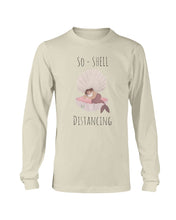 So-Shell Distancing Cell Long Sleeve T-Shirt