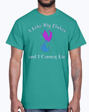 I Like Big Flukes Unisex Tee