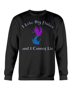 I Like Big flukes
