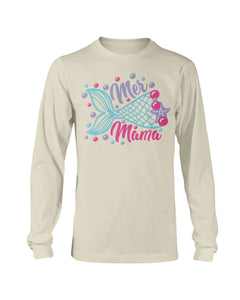 Mer Mama Long Sleeve T-Shirt
