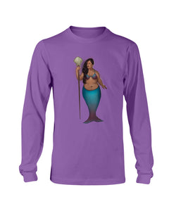 Selena Long Sleeve T-Shirt