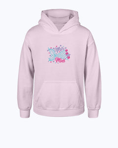 Mer Mini Youth Hoodie