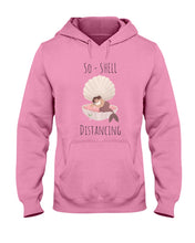 So-Shell Distancing Cell Hoodie