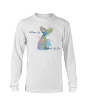 Mother by Land, Mermaid by Sea Long Sleeve T-Shirt