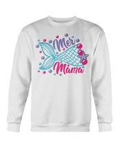 Mer Mama Crew Neck Sweatshirt