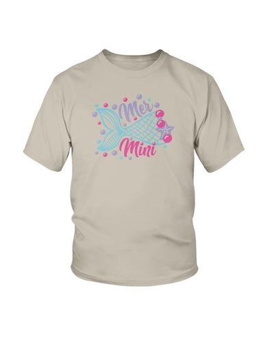 Mer Mini Youth Tee